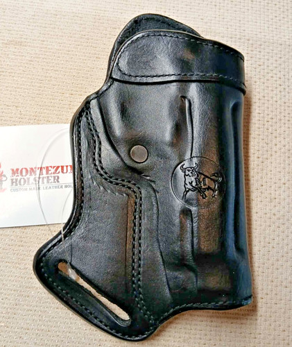 Montezuma owb holster black - montezuma,